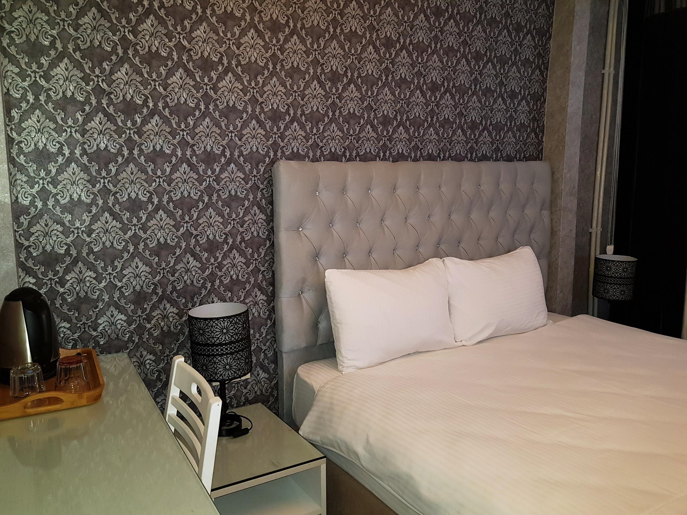 クペリ パレス ホテル イスタンブール エクステリア 写真